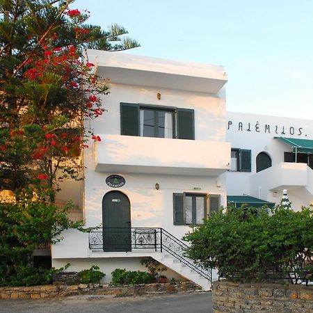 Palemilos Apartments เอลุนดา ภายนอก รูปภาพ