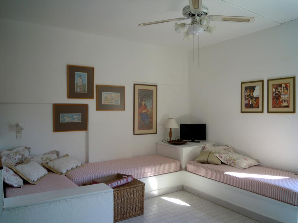 Palemilos Apartments เอลุนดา ภายนอก รูปภาพ