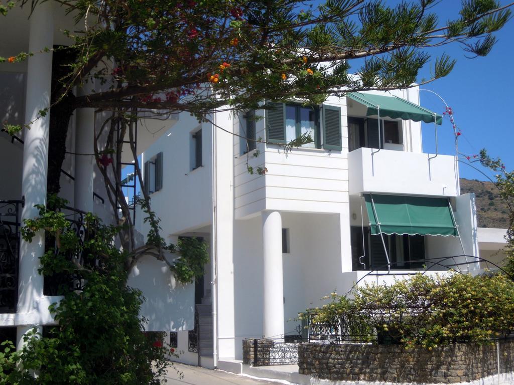 Palemilos Apartments เอลุนดา ภายนอก รูปภาพ