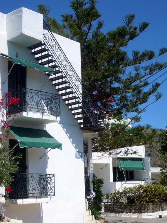 Palemilos Apartments เอลุนดา ภายนอก รูปภาพ