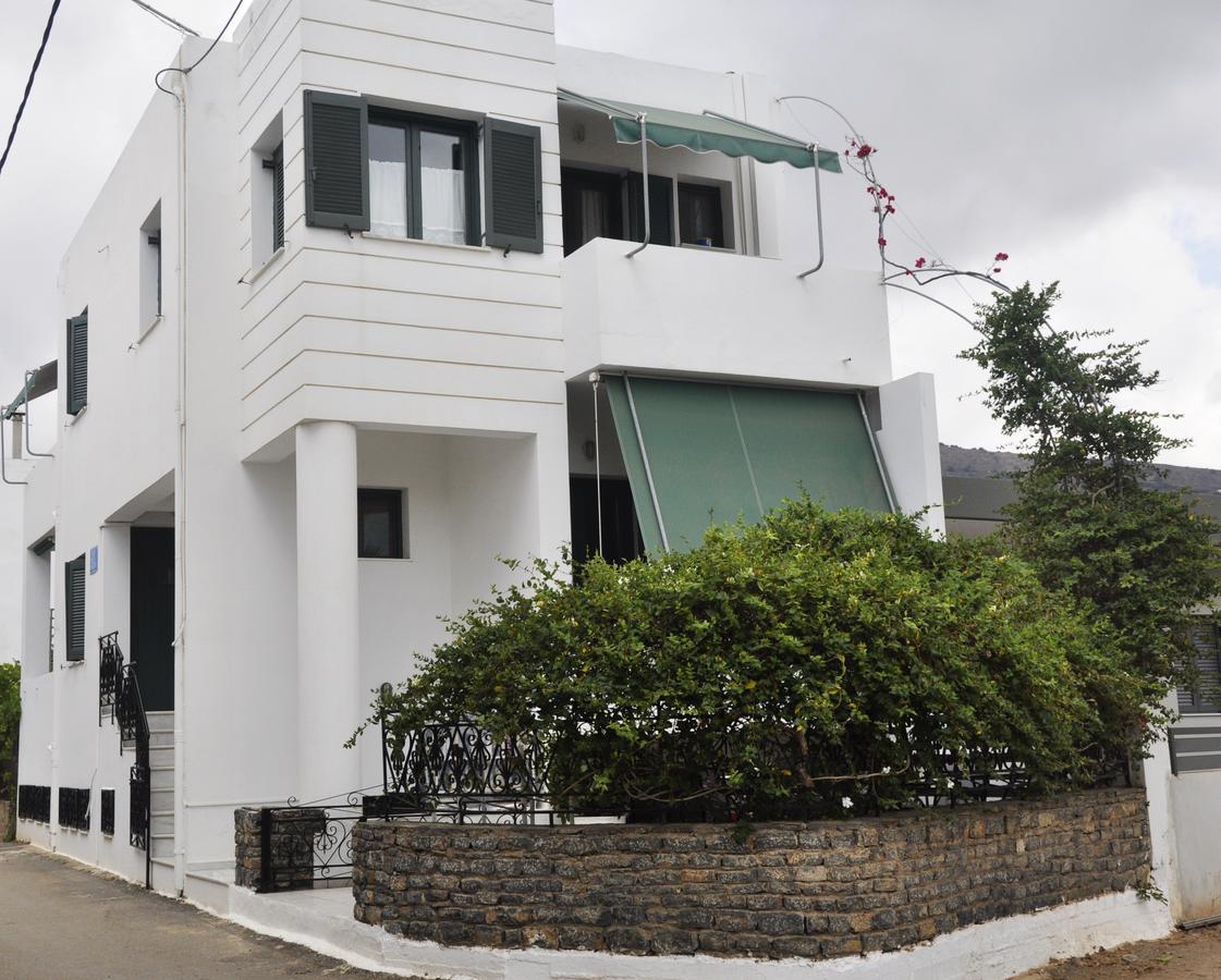 Palemilos Apartments เอลุนดา ภายนอก รูปภาพ