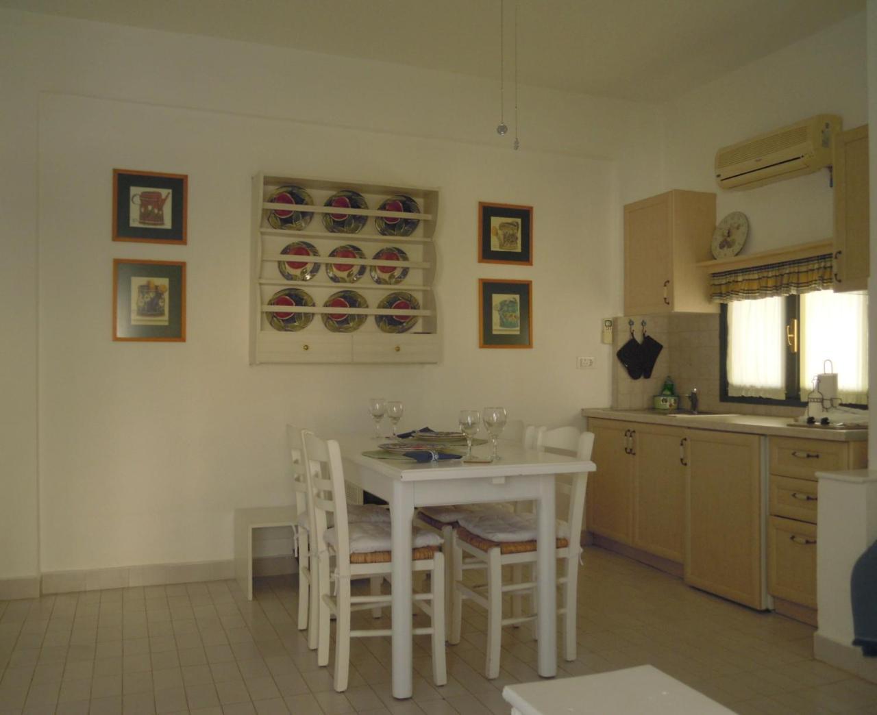 Palemilos Apartments เอลุนดา ภายนอก รูปภาพ