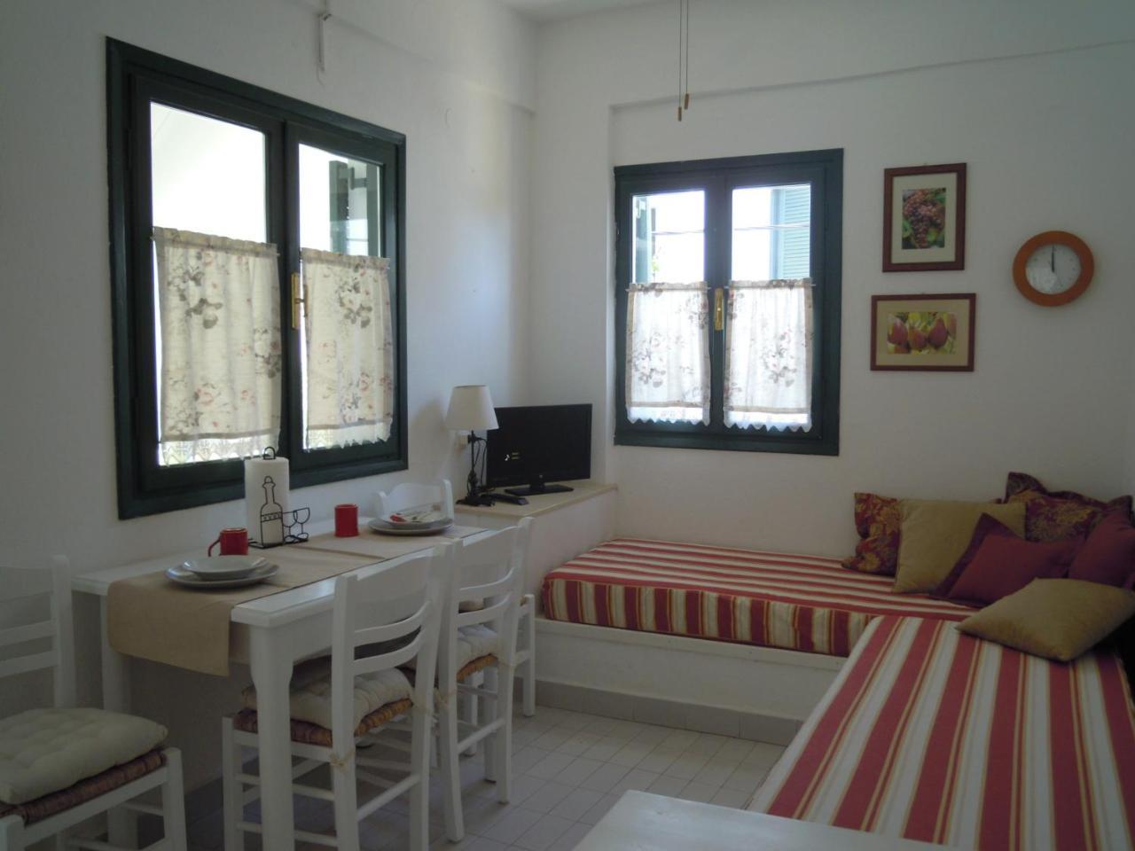 Palemilos Apartments เอลุนดา ภายนอก รูปภาพ