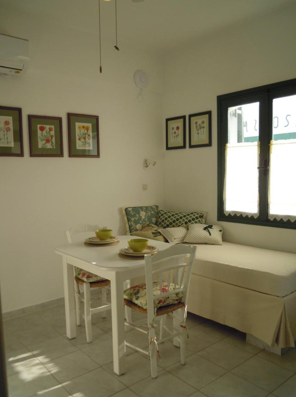 Palemilos Apartments เอลุนดา ภายนอก รูปภาพ