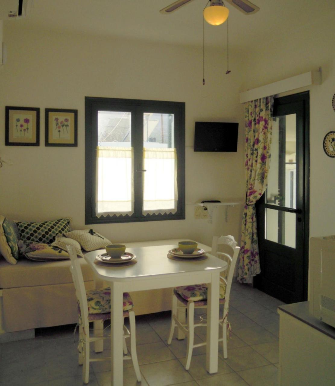 Palemilos Apartments เอลุนดา ภายนอก รูปภาพ