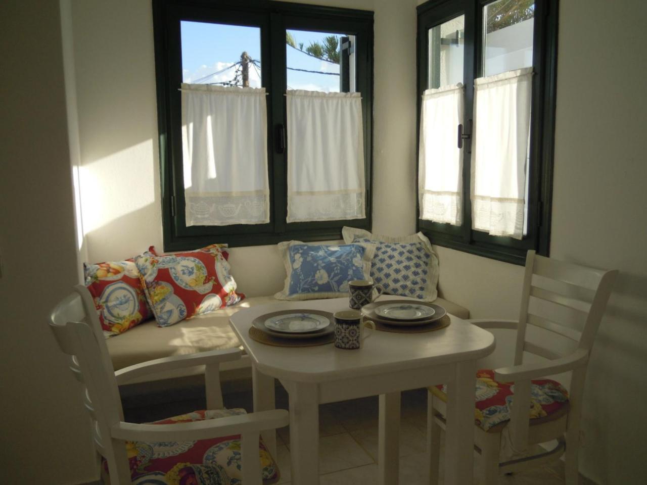 Palemilos Apartments เอลุนดา ภายนอก รูปภาพ