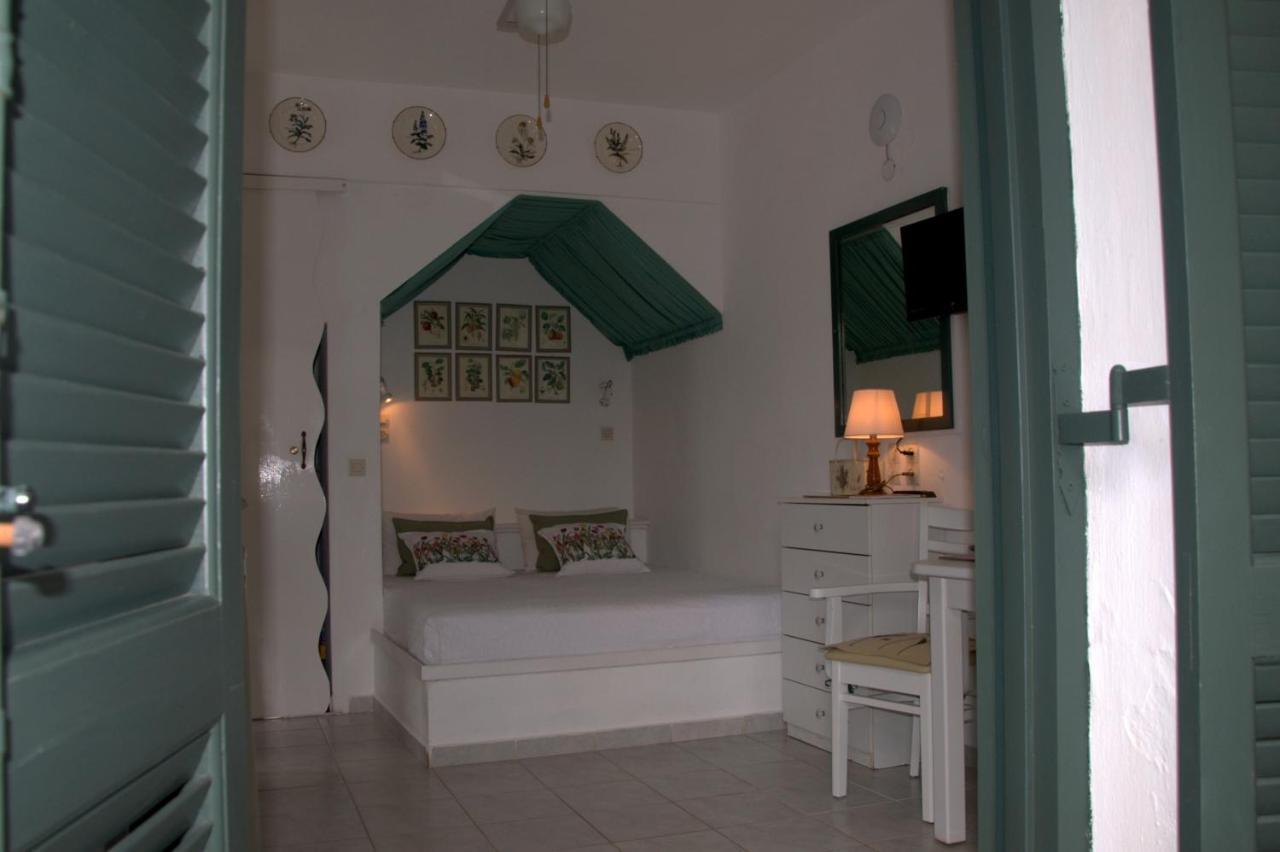 Palemilos Apartments เอลุนดา ภายนอก รูปภาพ